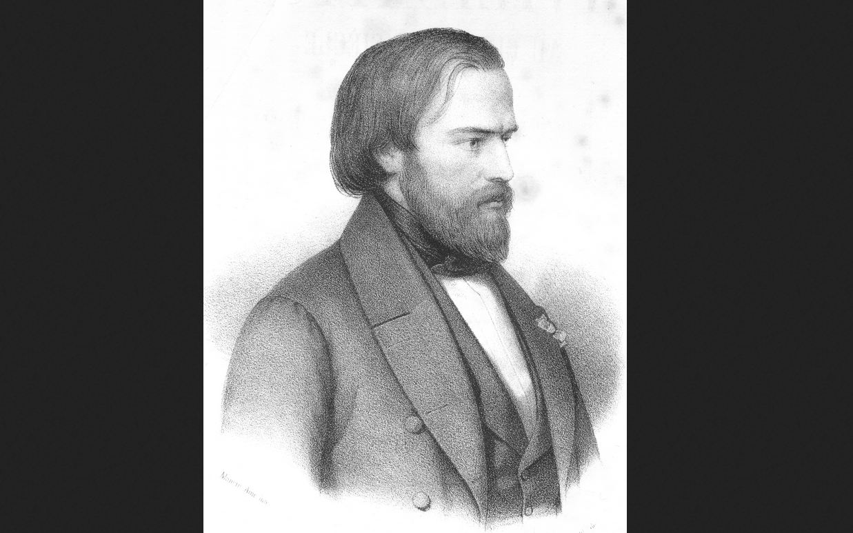 Bienheureux Frédéric Ozanam