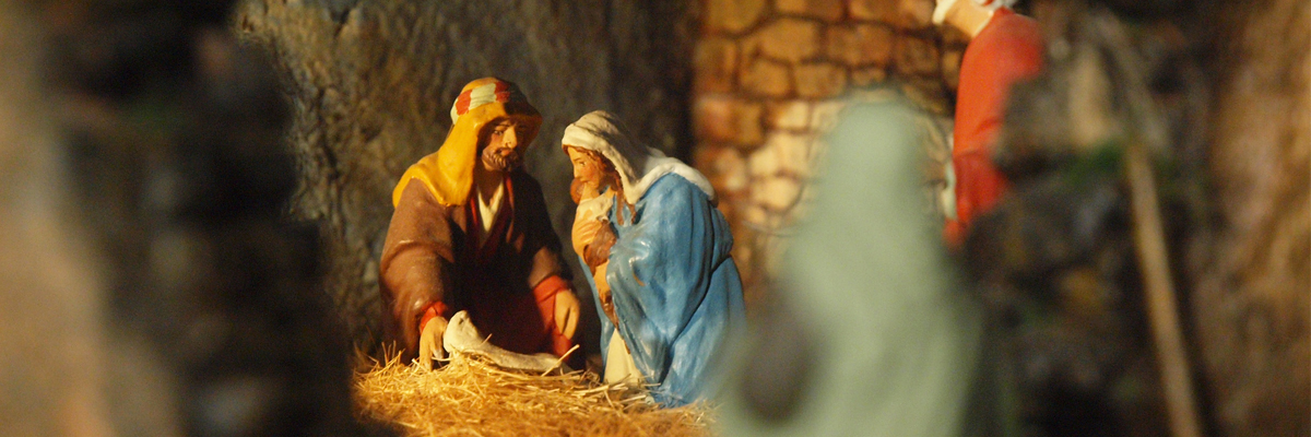 Pourquoi donc Jésus naît-il dans une étable à l’écart ?