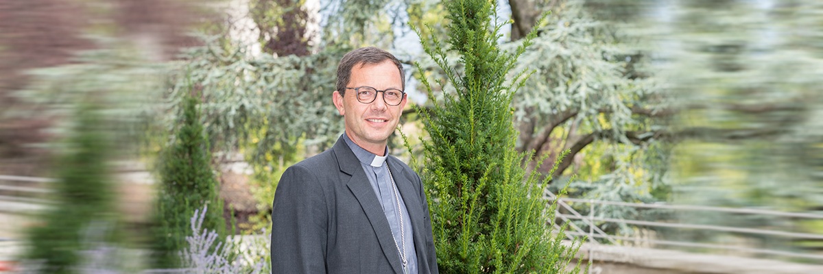 Mgr Emmanuel Gobilliard