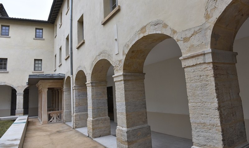 Antiquaille – Espace Culturel du Christianisme à Lyon