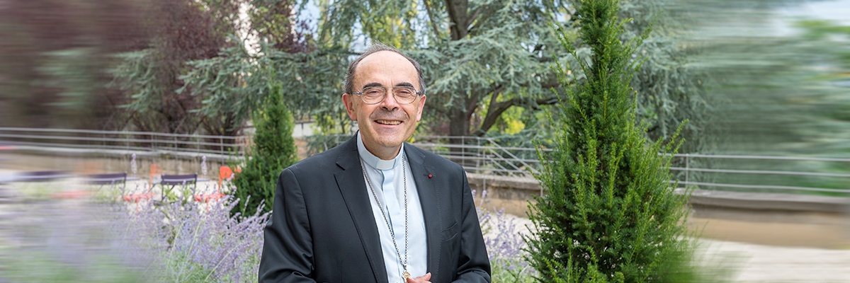 Cardinal Philippe Barbarin
