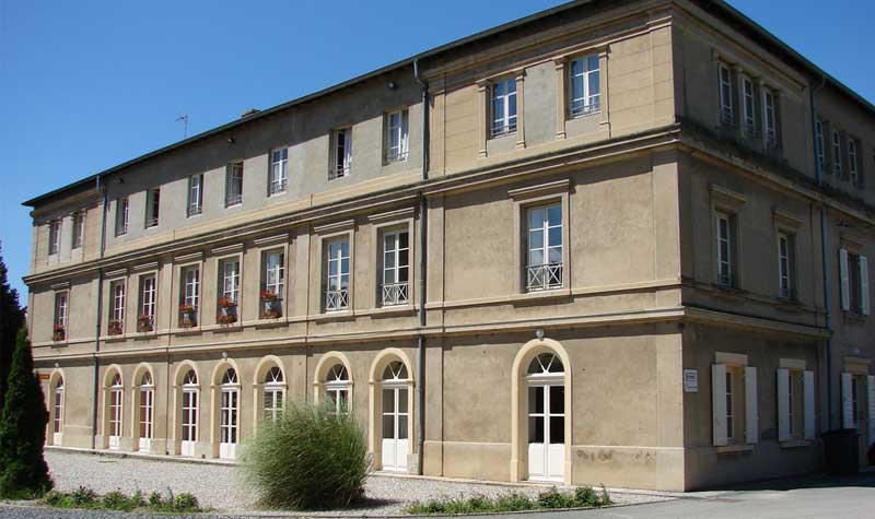 Les cartières