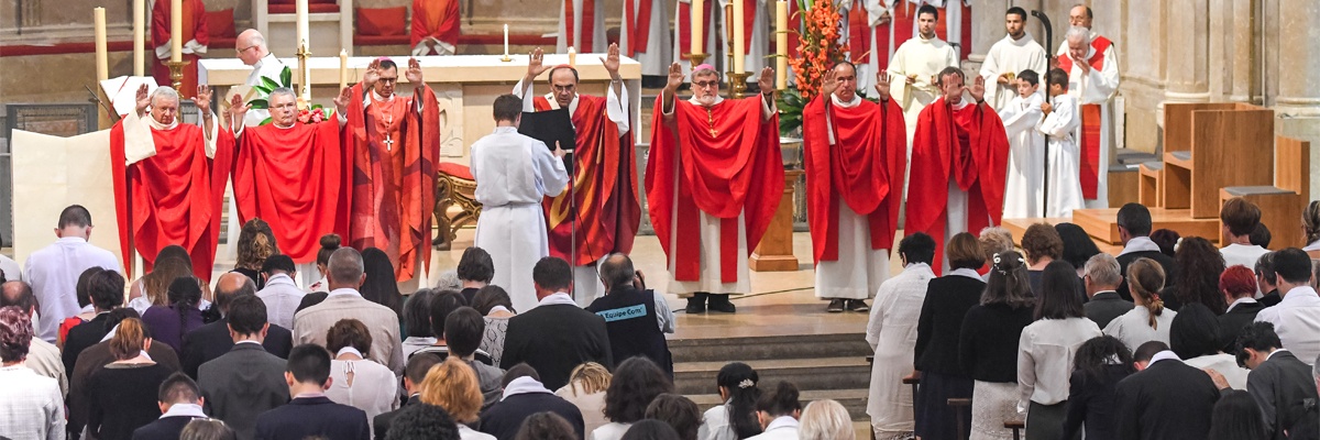 La Confirmation