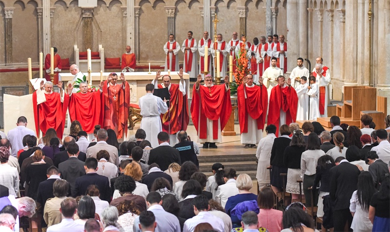 La confirmation