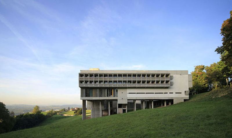 Couvent de la Tourette