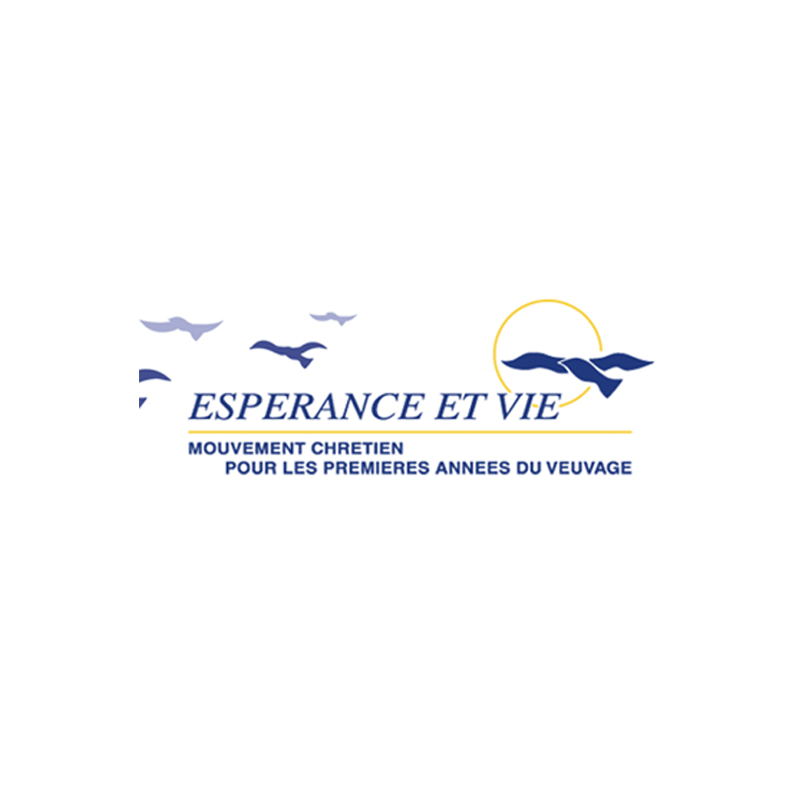 logo Espérance et vie