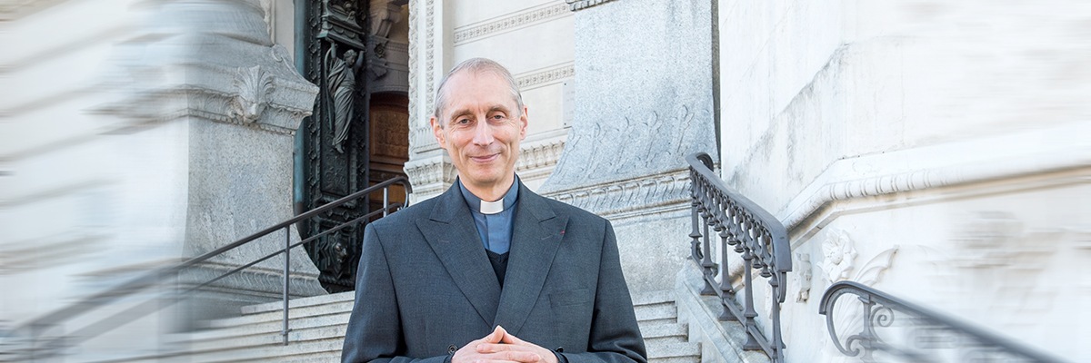Mgr Patrick Le Gal