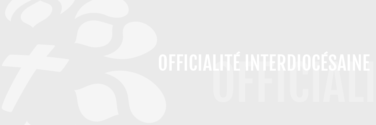 L’officialité interdiocésaine de Lyon