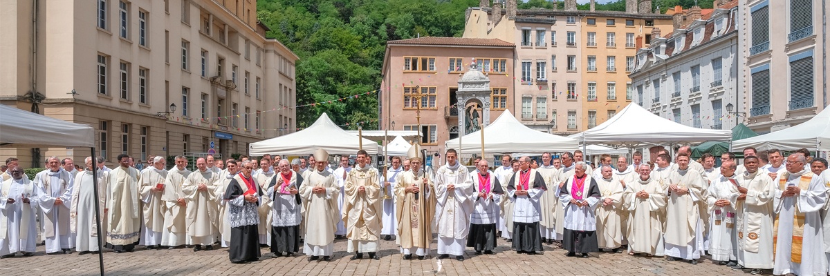 Conseil presbytéral