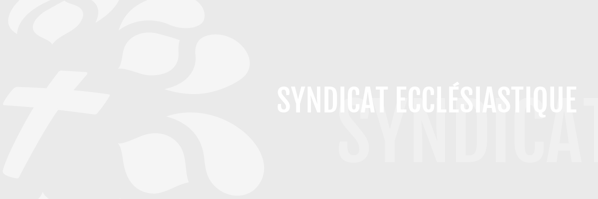 Syndicat ecclésiastique