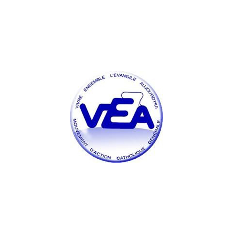 logo Vivre Ensemble l’Evangile aujourd’hui