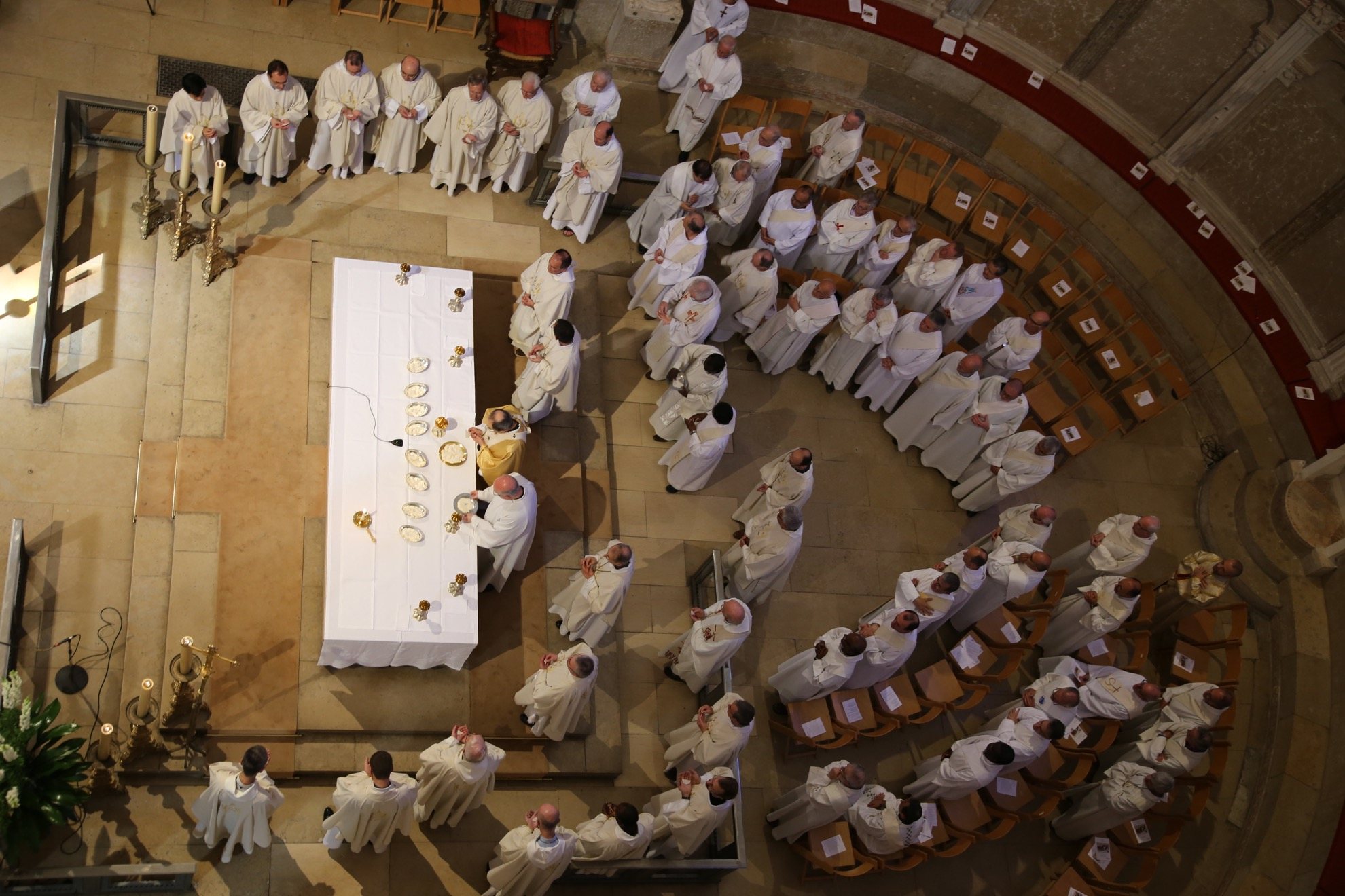 Ordinations diaconales 2017