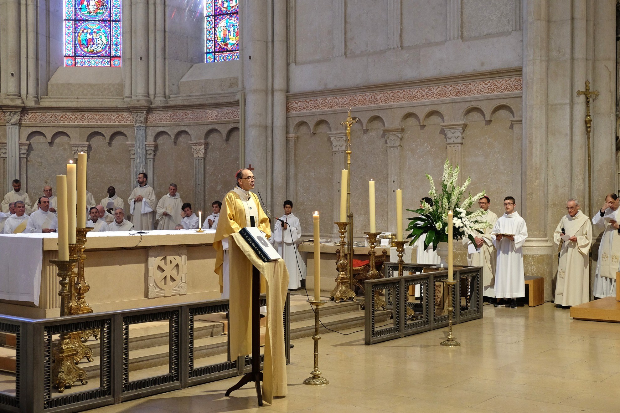 Ordinations diaconales 2017