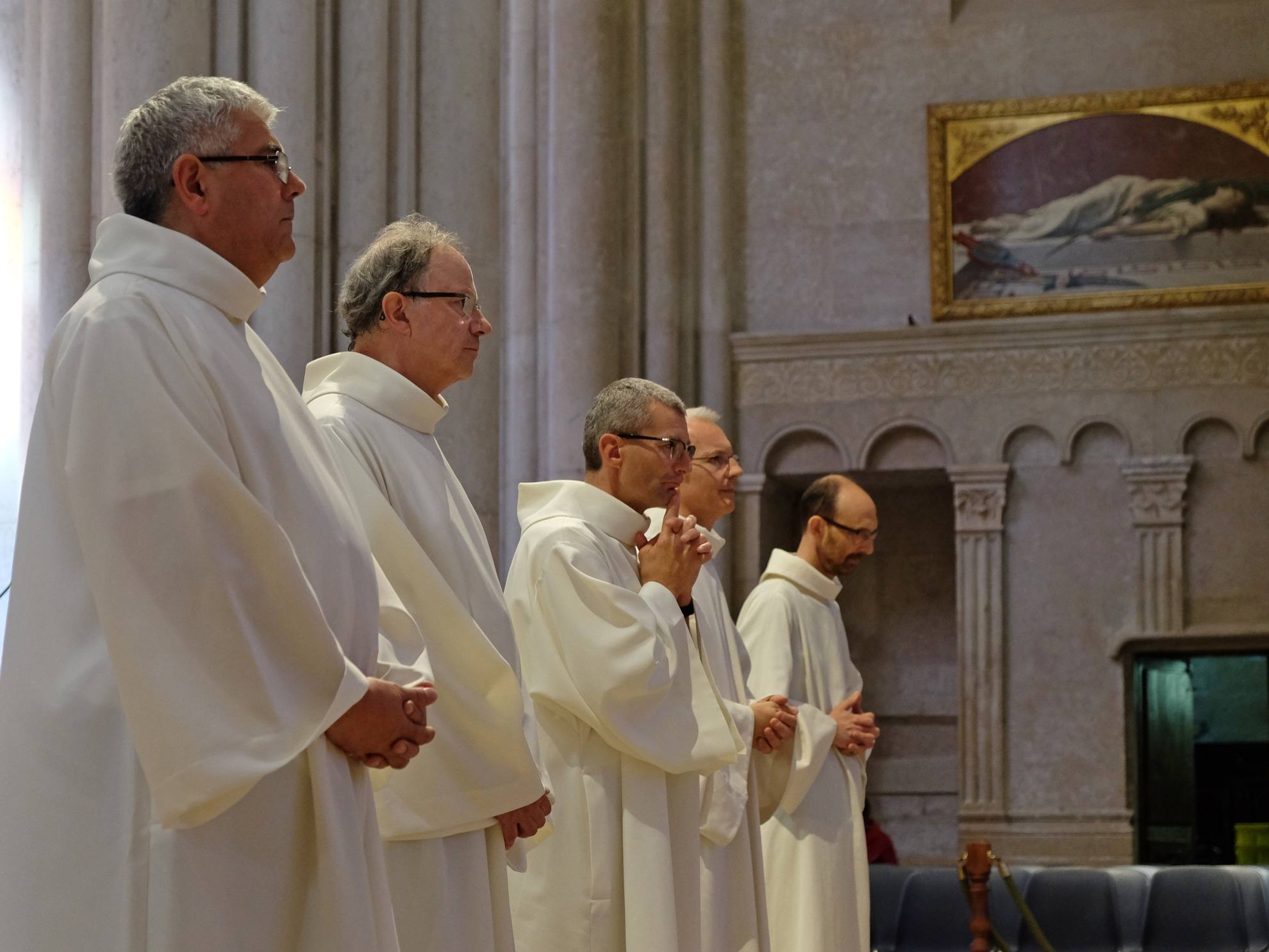 Ordinations diaconales 2017