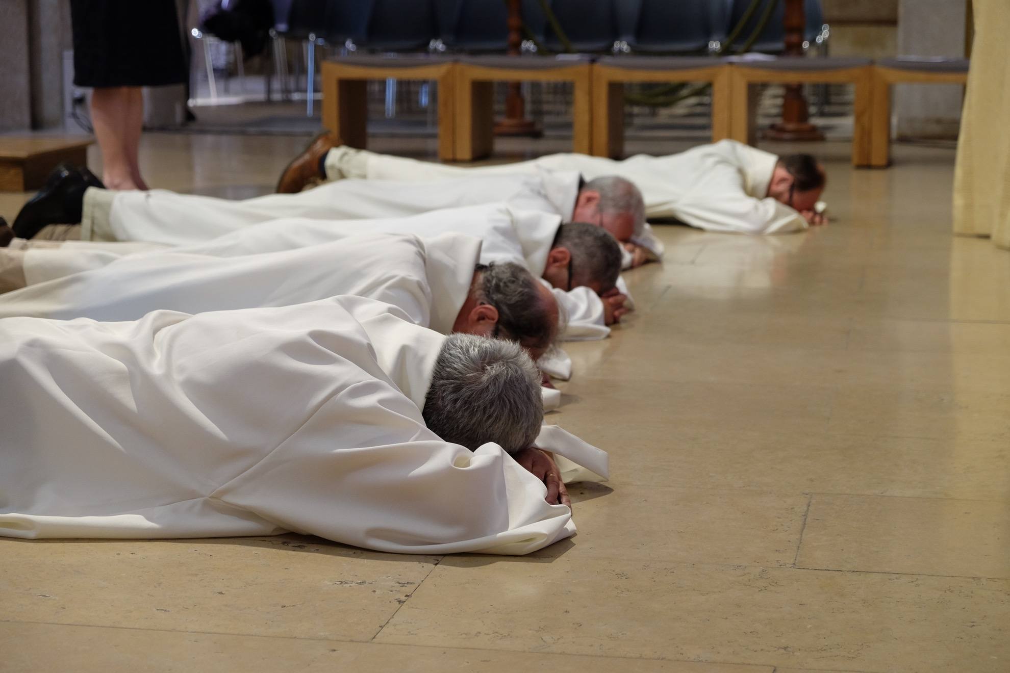Ordinations diaconales 2017