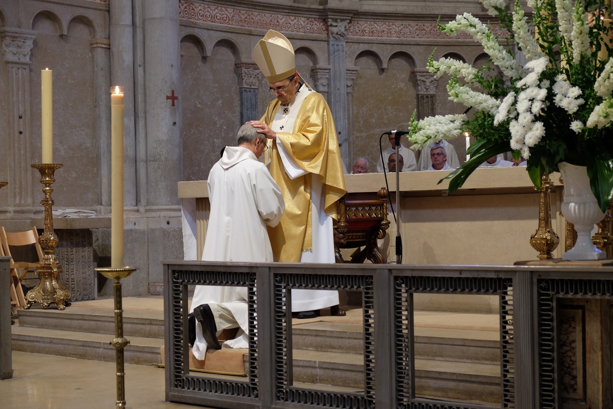 Ordinations diaconales 2017