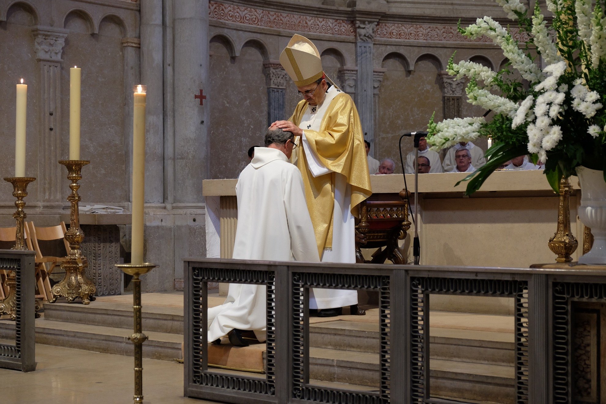 Ordinations diaconales 2017