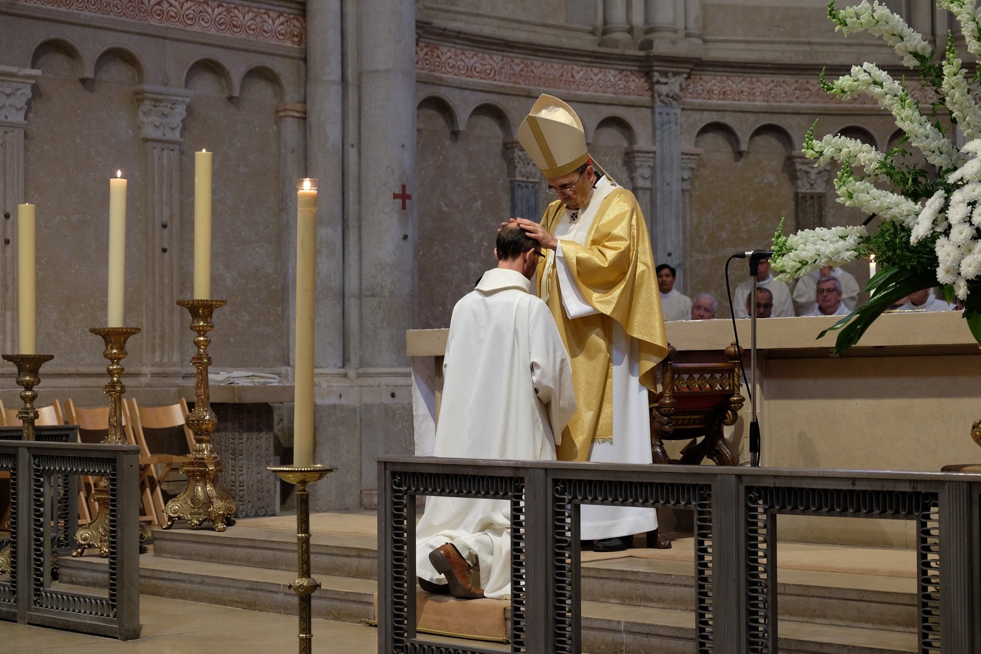 Ordinations diaconales 2017
