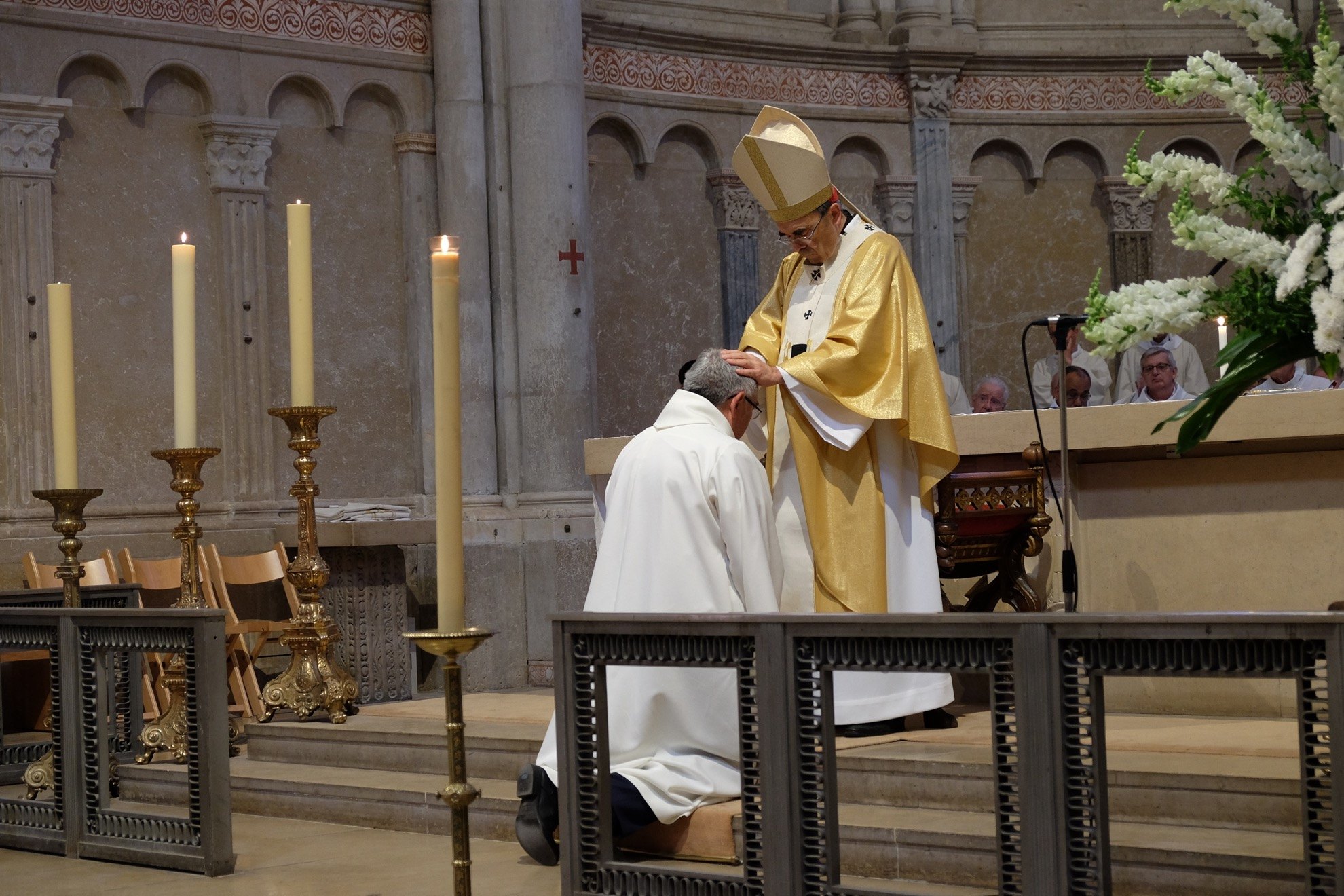 Ordinations diaconales 2017