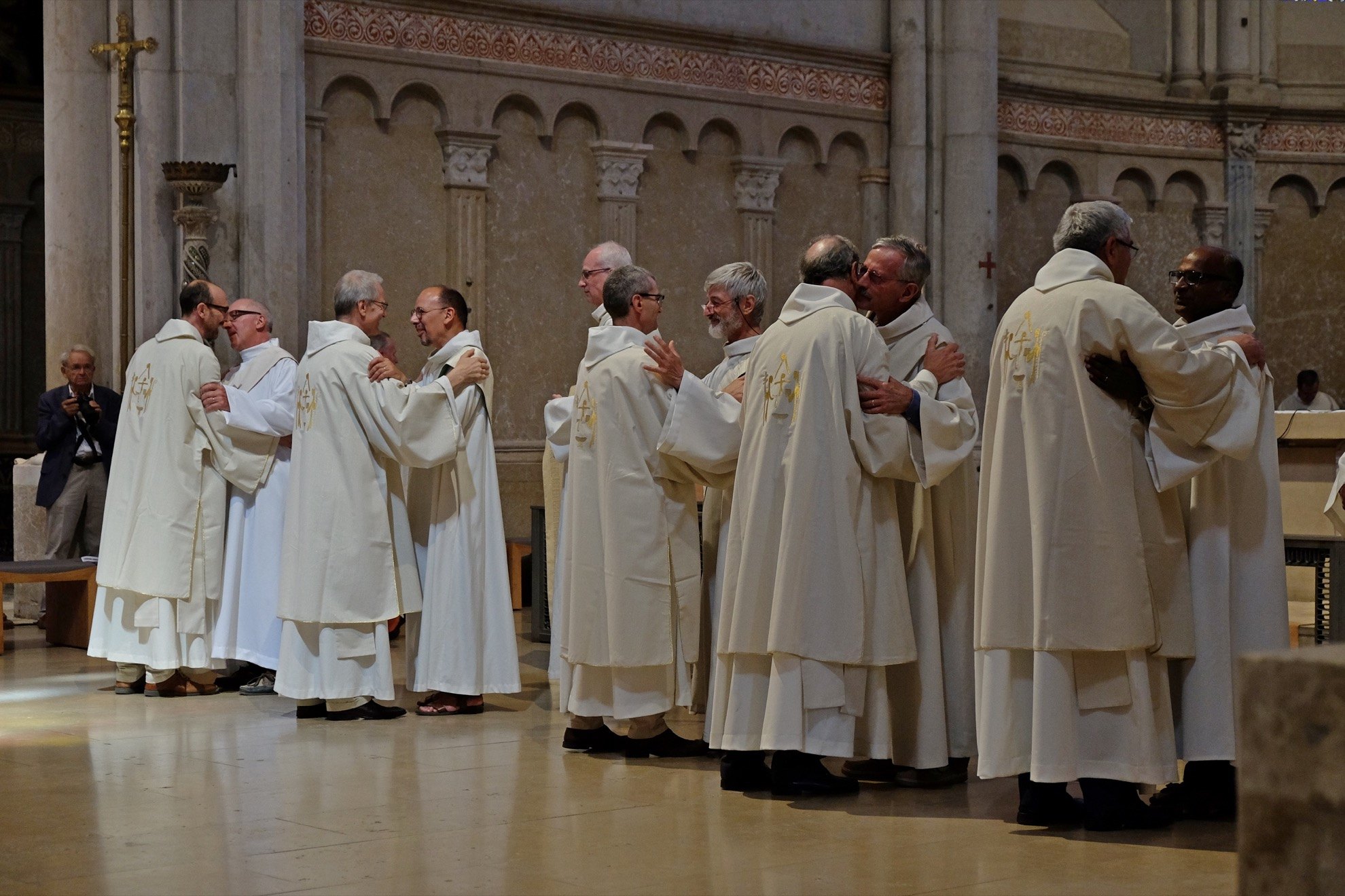 Ordinations diaconales 2017