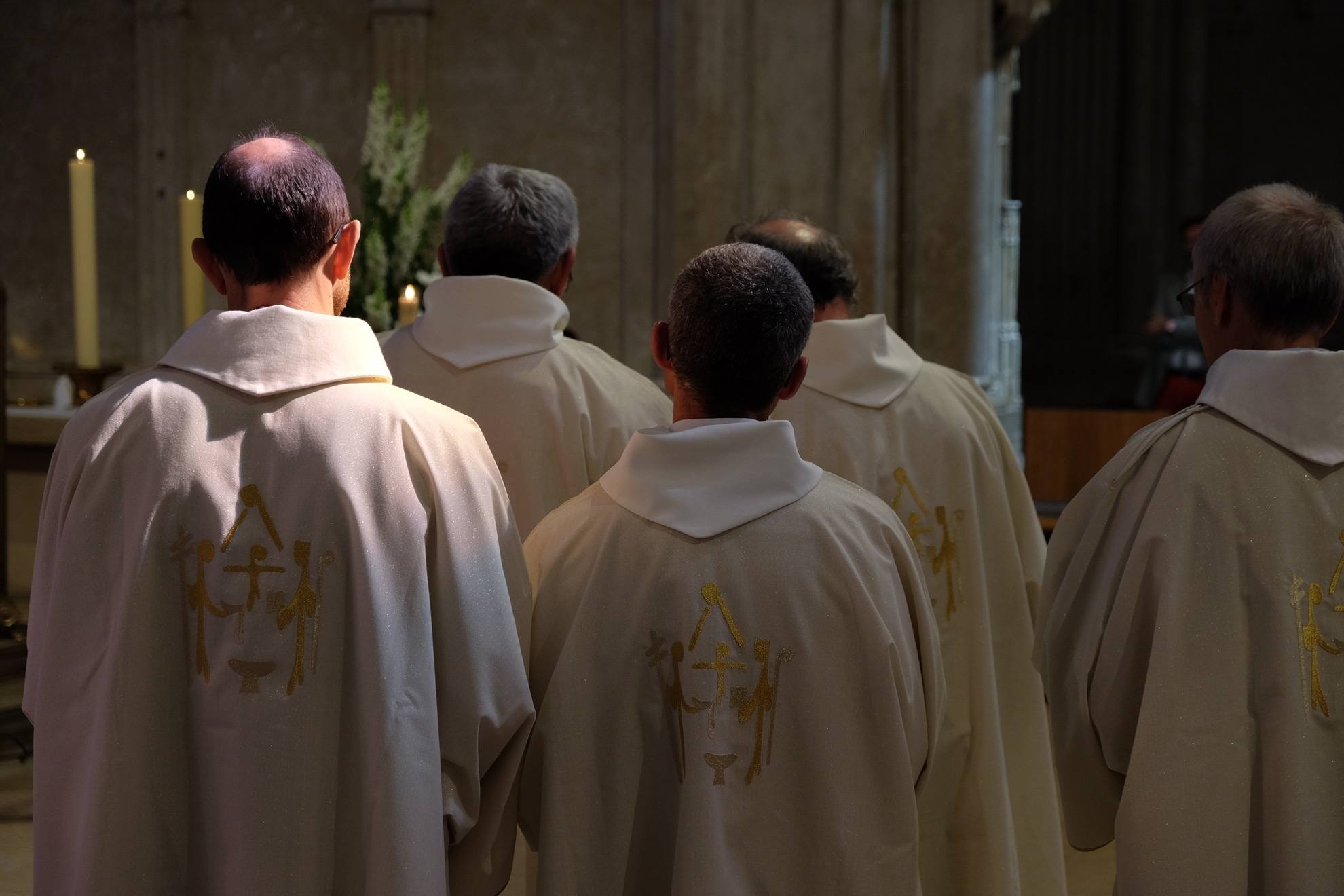 Ordinations diaconales 2017