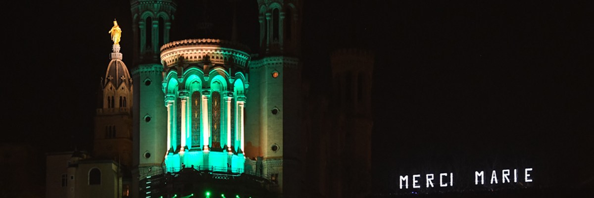 Basilique Notre-Dame de Fourvière