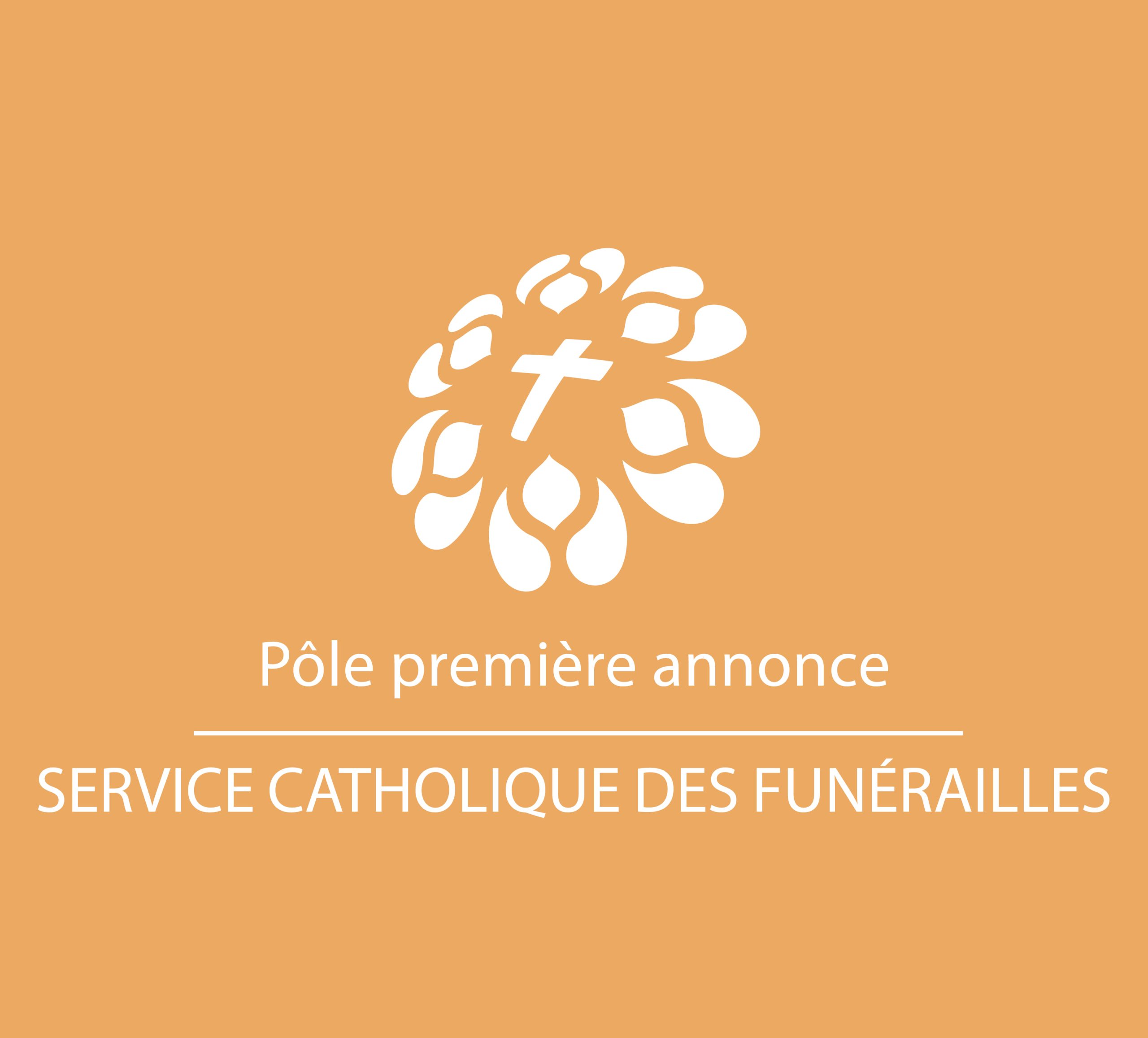 logo Service Catholique des Funérailles