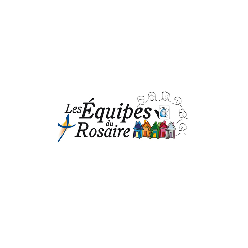 logo Les équipes du rosaire