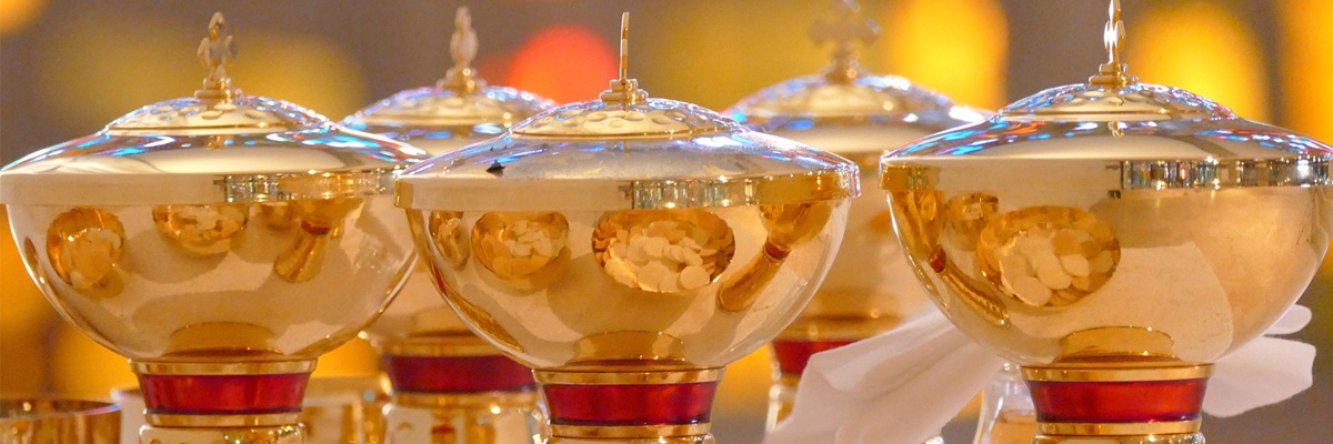 L’Eucharistie