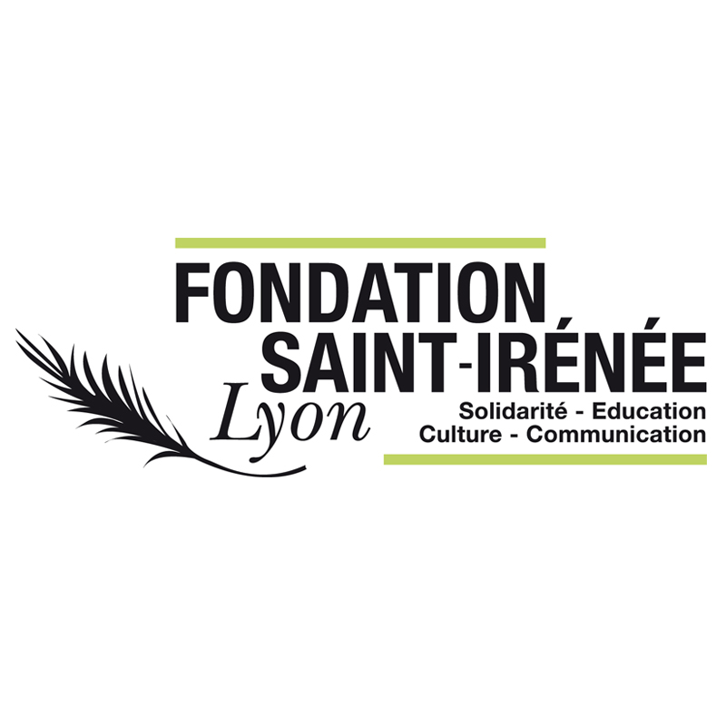 logo Fondation Saint-Irénée