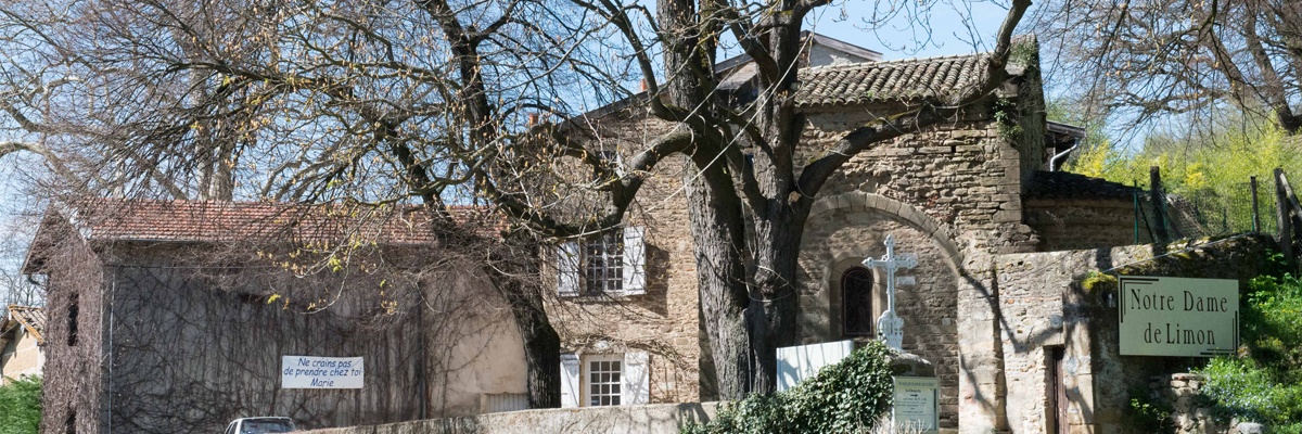 Sanctuaire Notre-Dame de Limon
