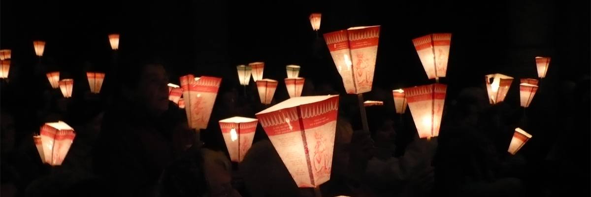 Prière pour le diocèse de Lyon