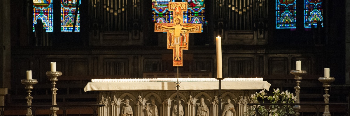 Saint-Bonaventure : un lieu idéal pour développer une pastorale de parvis