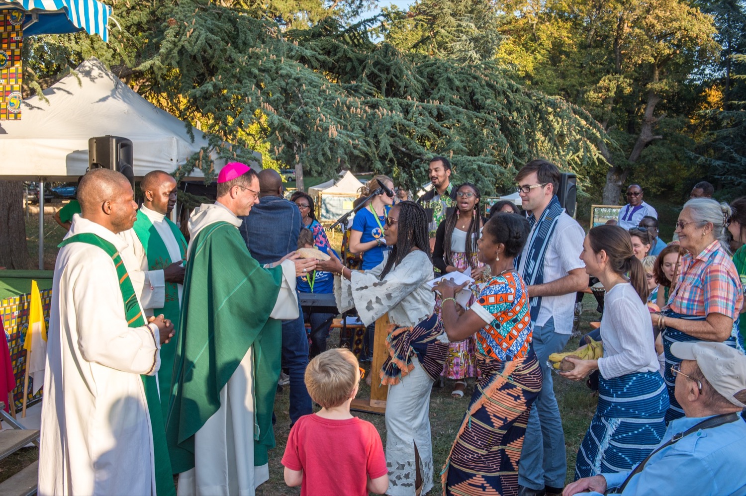 Les 50 ans de la Délégation Catholique pour la Coopération