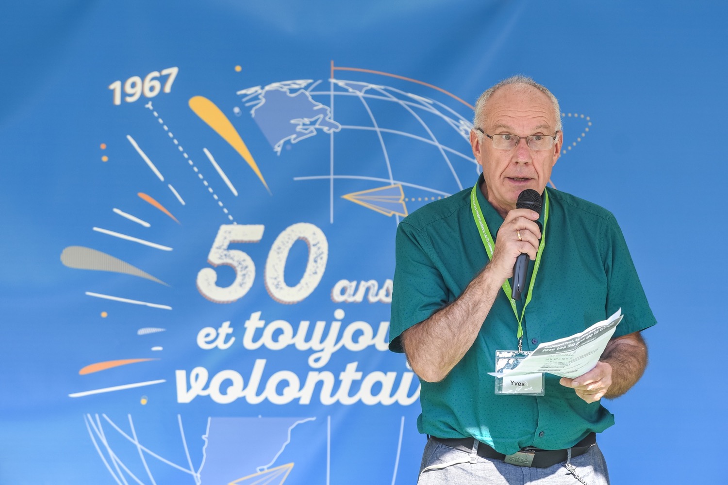 Les 50 ans de la Délégation Catholique pour la Coopération