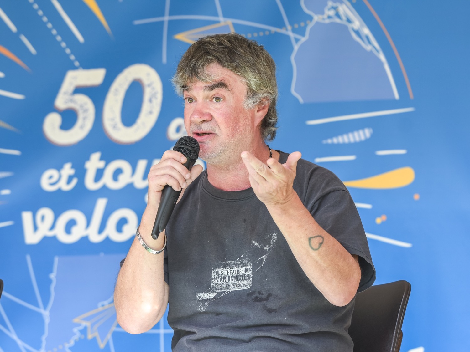 Les 50 ans de la Délégation Catholique pour la Coopération