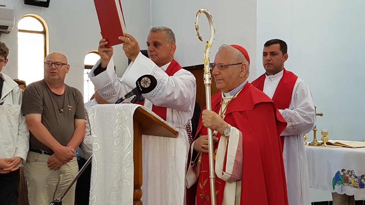Le Triduum Pascal en Irak