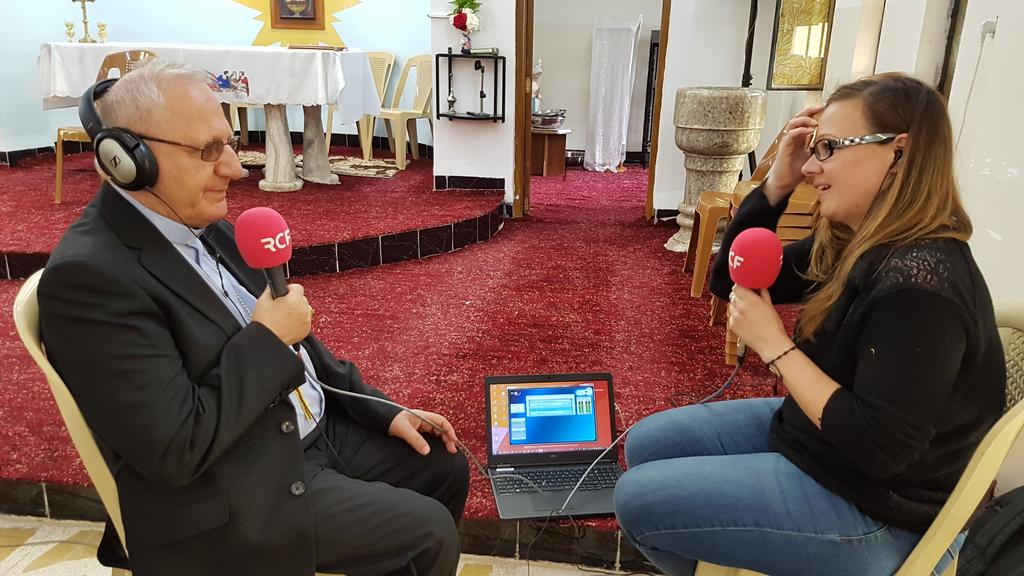 Le Triduum Pascal en Irak