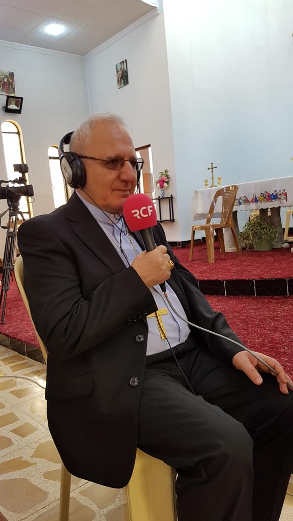Le Triduum Pascal en Irak