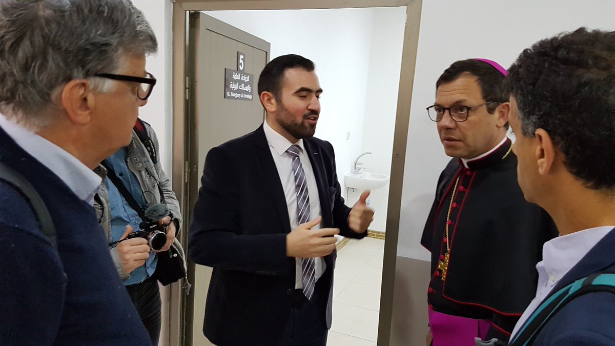 Le Triduum Pascal en Irak
