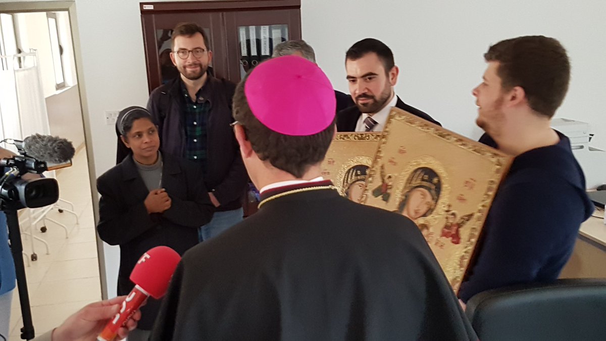 Le Triduum Pascal en Irak