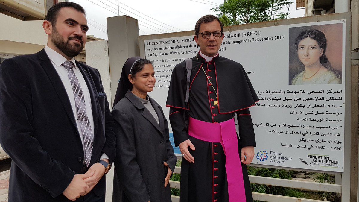 Le Triduum Pascal en Irak