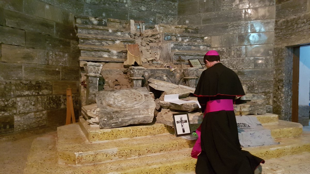 Le Triduum Pascal en Irak