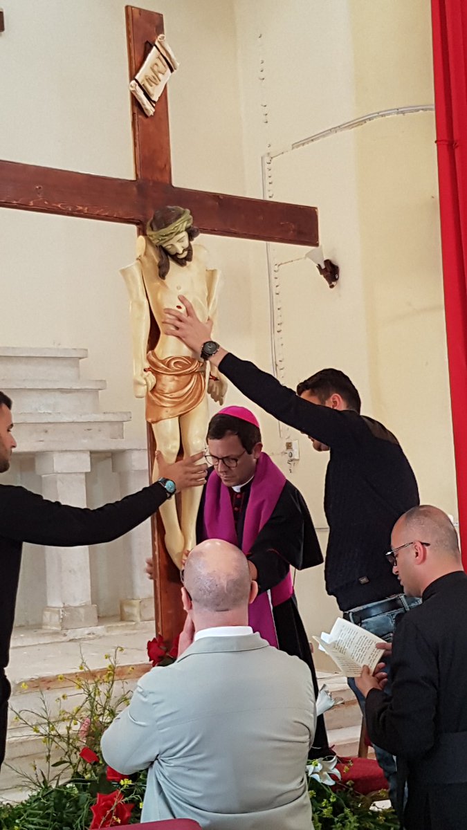 Le Triduum Pascal en Irak