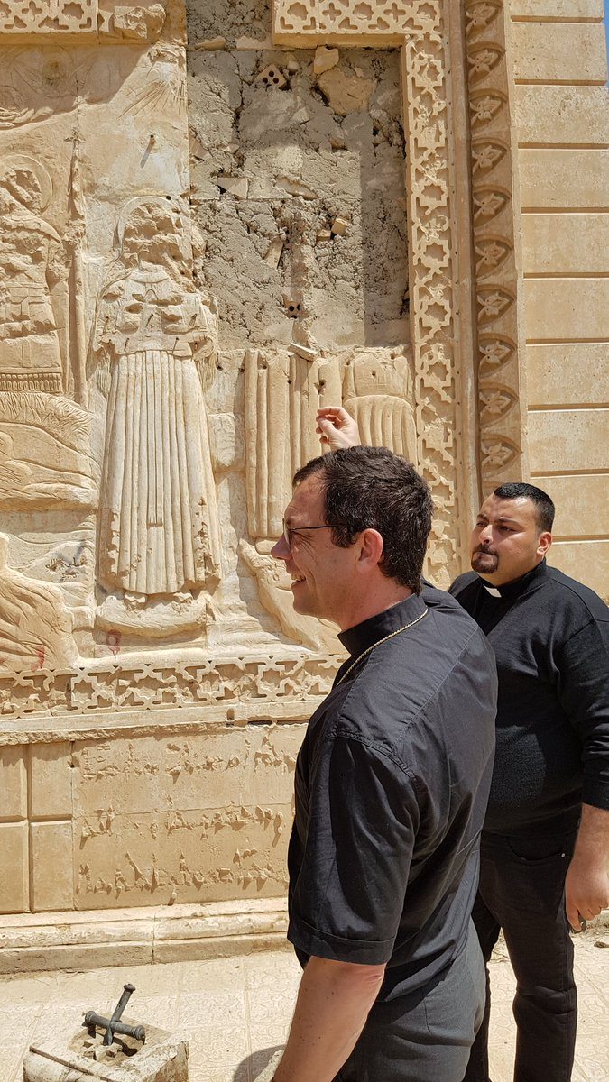 Le Triduum Pascal en Irak