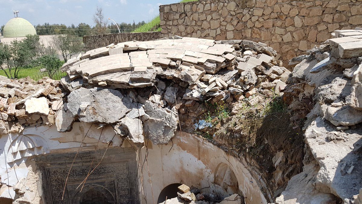 Le Triduum Pascal en Irak