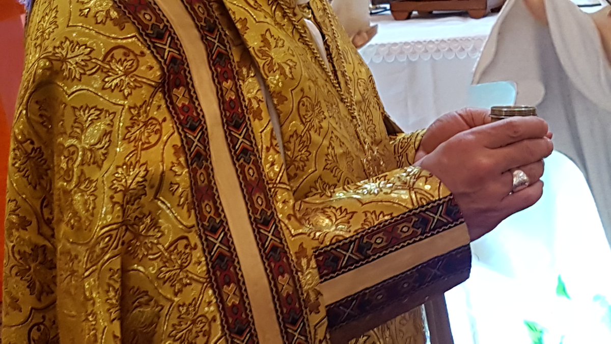 Le Triduum Pascal en Irak