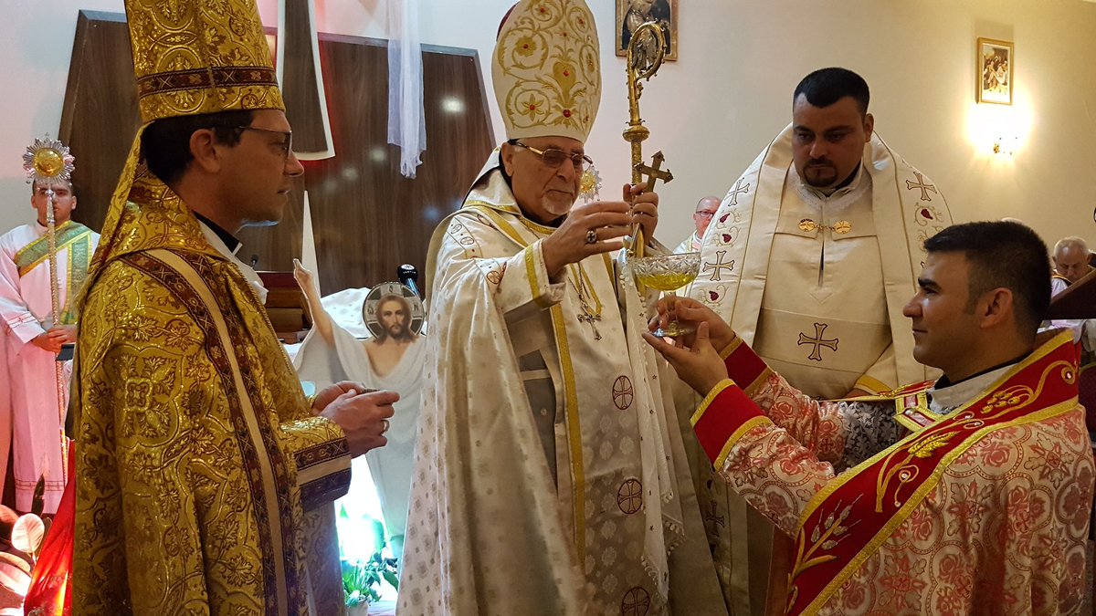 Le Triduum Pascal en Irak