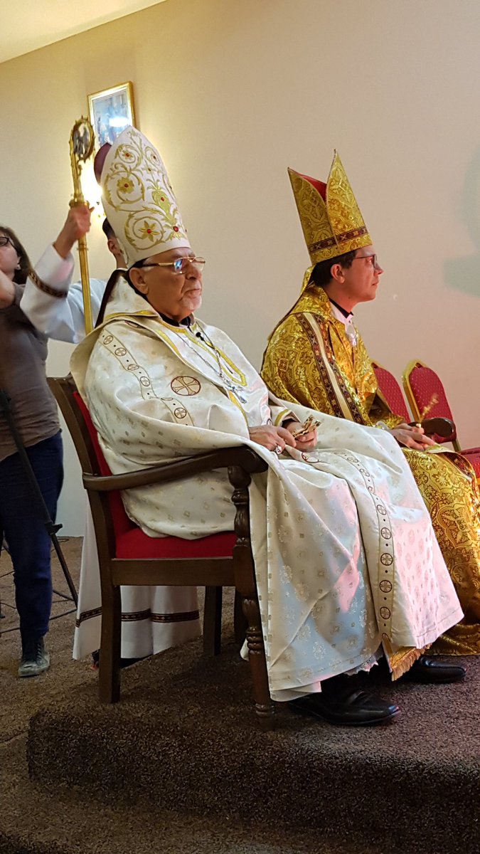 Le Triduum Pascal en Irak