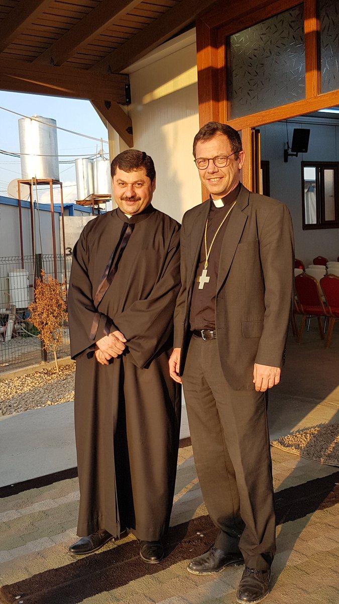 Le Triduum Pascal en Irak